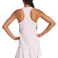 Women`s Club Tennis Tank Clear Pink Apparel Adidas