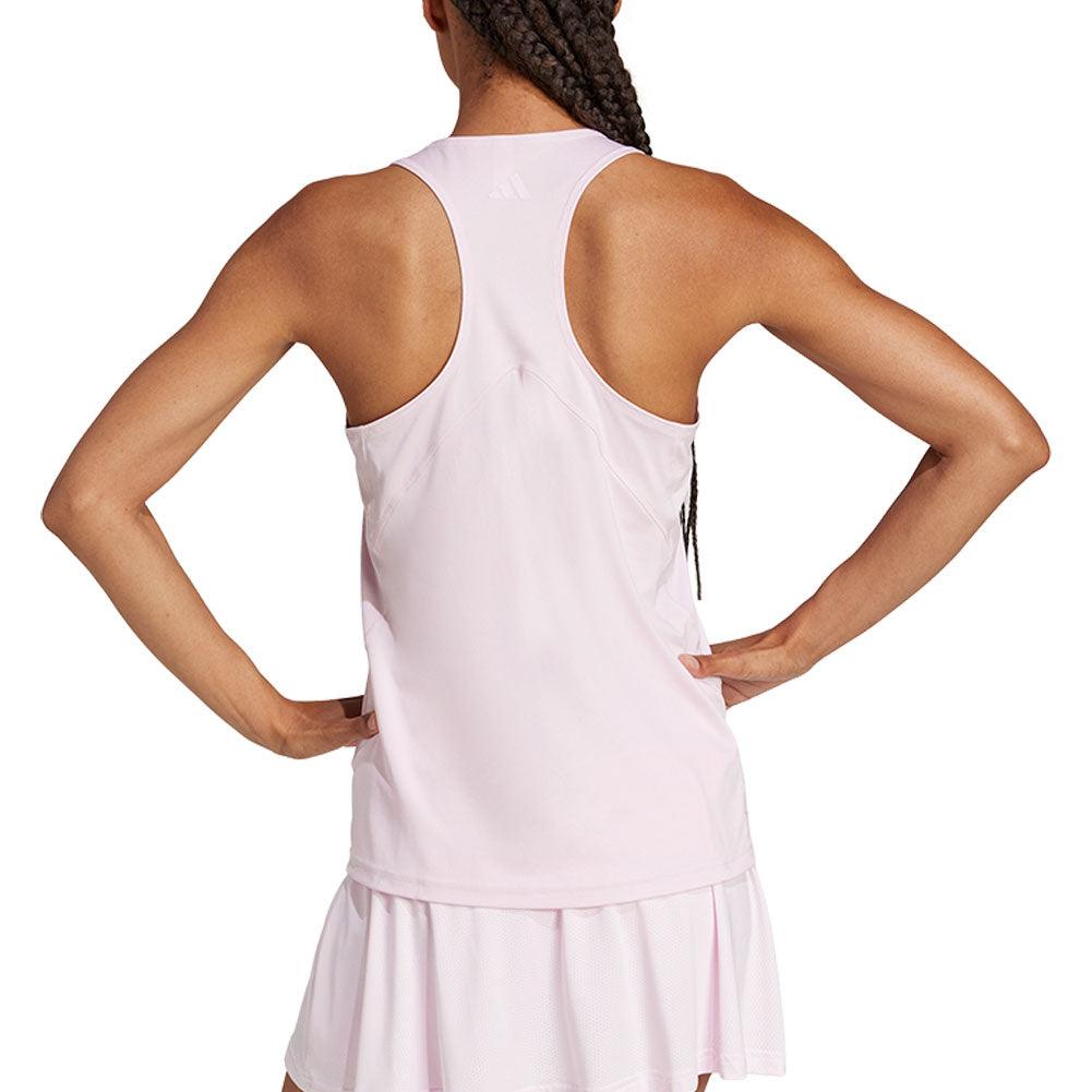 Women`s Club Tennis Tank Clear Pink Apparel Adidas