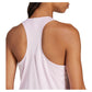 Women`s Club Tennis Tank Clear Pink Apparel Adidas