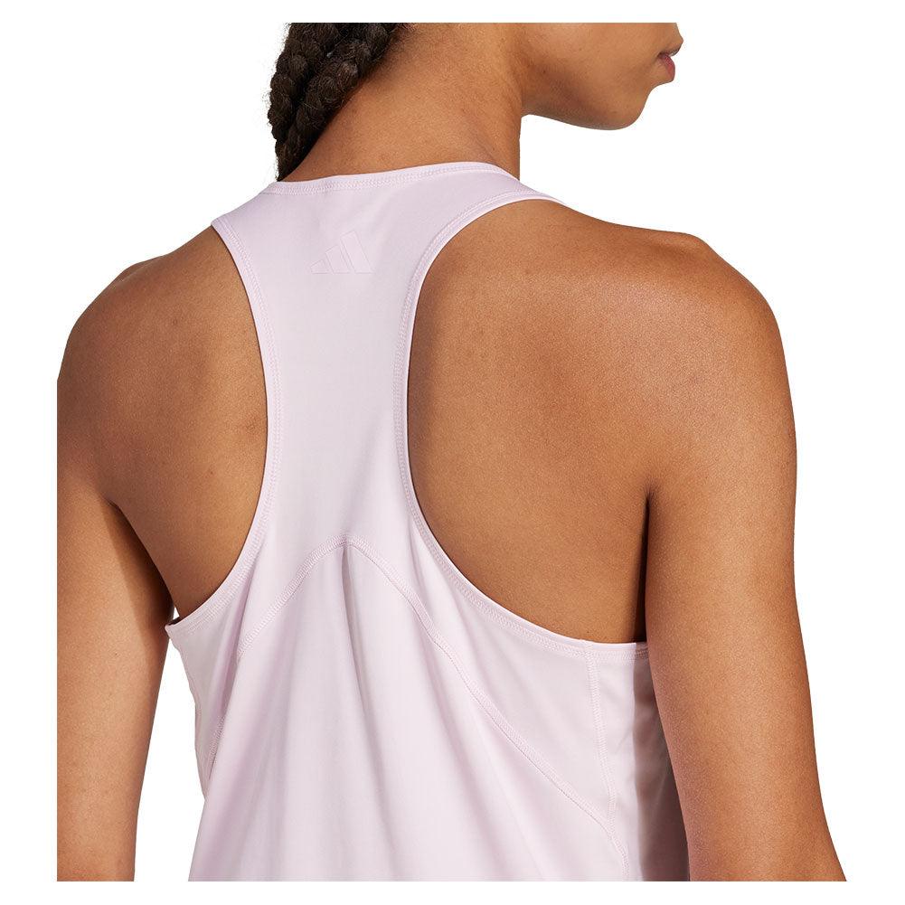 Women`s Club Tennis Tank Clear Pink Apparel Adidas