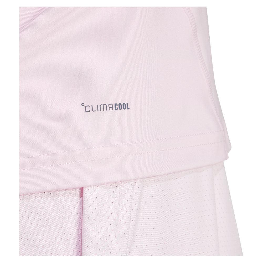 Women`s Club Tennis Tank Clear Pink Apparel Adidas