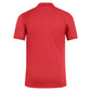 Men`s Freelift Tennis Polo Semi Lucid Red Apparel Adidas