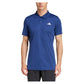 Men`s Freelift Tennis Polo Dark Blue Apparel Adidas