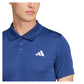 Men`s Freelift Tennis Polo Dark Blue Apparel Adidas
