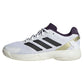Juniors` Ubersonic Tennis Shoes Footwear White and Core Black Footwear Adidas