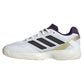 Juniors` Ubersonic Tennis Shoes Footwear White and Core Black Footwear Adidas