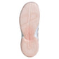 Juniors` Ubersonic Tennis Shoes Off White and Powder Plum Footwear Adidas