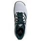 Juniors` Ubersonic Tennis Shoes Pure Teal and Lucid Lemon Footwear Adidas