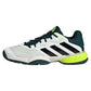 Juniors` Barricade Tennis Shoes Off White and Aurora Ivy Footwear Adidas
