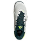 Juniors` Barricade Tennis Shoes Off White and Aurora Ivy Footwear Adidas