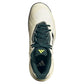 Men`s Solematch Control 2 Tennis Shoes Off White and Silver Metallic Footwear Adidas