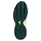 Men`s Barricade 13 Clay Tennis Shoes Off White and Core Black Footwear Adidas