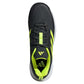 Men`s GameCourt 2 Tennis Shoes Carbon and Lucid Lemon Footwear Adidas
