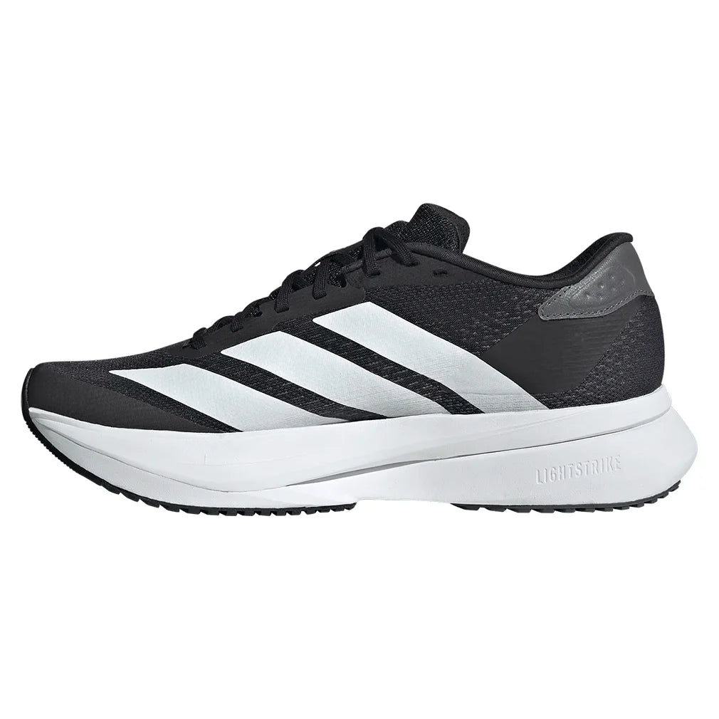 Women`s Adizero SL2 Running Shoes Core Black and Footwear White Footwear Adidas