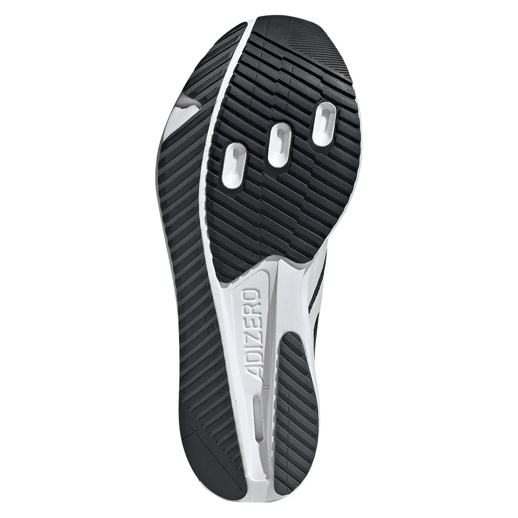 Women`s Adizero SL2 Running Shoes Core Black and Footwear White Footwear Adidas