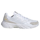 Men`s CourtJam Control 3 Premium Tennis Shoes White Footwear Adidas