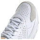 Men`s CourtJam Control 3 Premium Tennis Shoes White Footwear Adidas