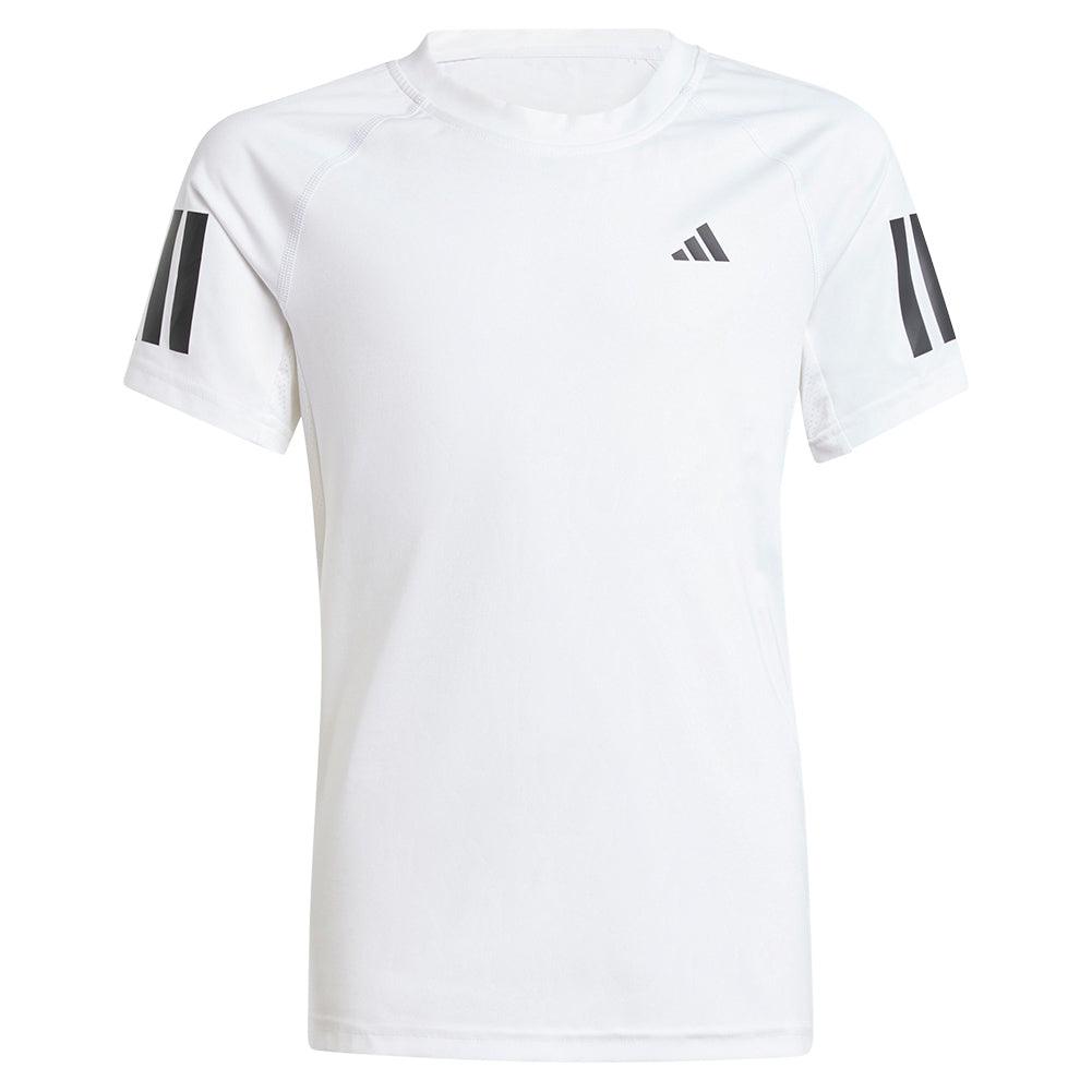 Girls' Club Tennis Tee White Apparel Adidas