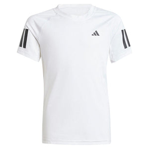 Girls' Club Tennis Tee White Apparel Adidas