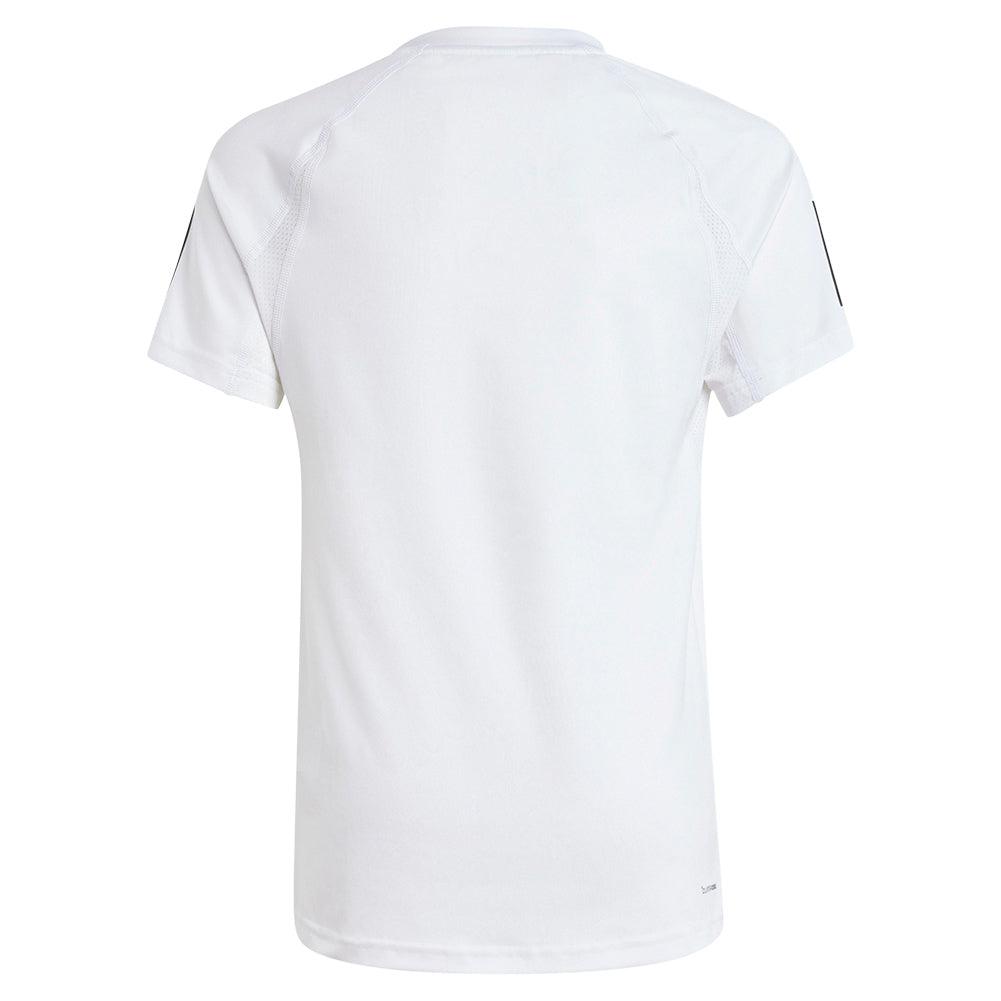 Girls' Club Tennis Tee White Apparel Adidas