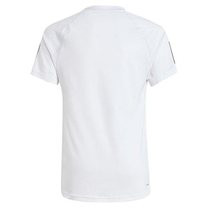 Girls' Club Tennis Tee White Apparel Adidas