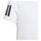 Girls' Club Tennis Tee White Apparel Adidas