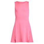 Girls' Club Tennis Dress Lucid Pink Apparel Adidas