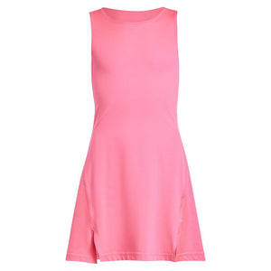 Girls' Club Tennis Dress Lucid Pink Apparel Adidas