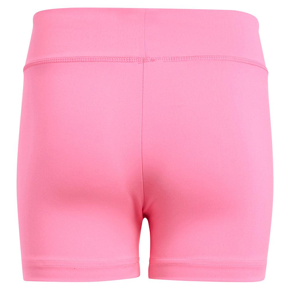 Girls' Club Tennis Dress Lucid Pink Apparel Adidas
