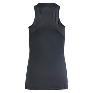 Girls` Club Tennis Tank Black Apparel Adidas