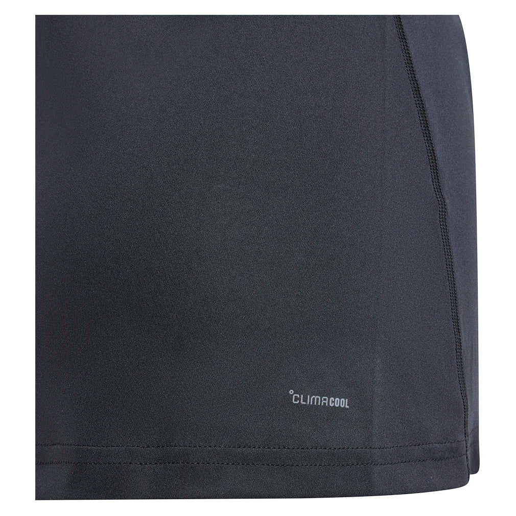 Girls` Club Tennis Tank Black Apparel Adidas