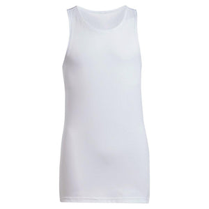 Girls' Club Tennis Tank White Apparel Adidas
