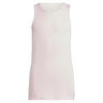 Girls' Club Tennis Tank Clear Pink Apparel Adidas