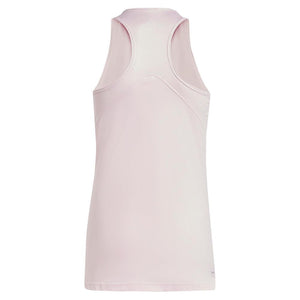 Girls' Club Tennis Tank Clear Pink Apparel Adidas