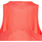Girls' Club Tennis Tank Semi Lucid Red Apparel Adidas