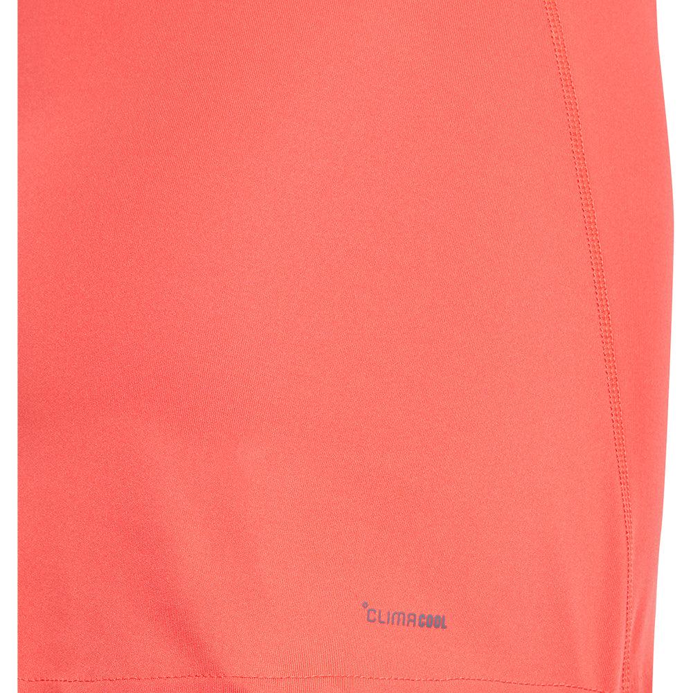 Girls' Club Tennis Tank Semi Lucid Red Apparel Adidas
