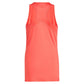 Girls' Club Tennis Tank Semi Lucid Red Apparel Adidas
