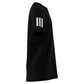 Boys' Club 3 Stripe Tennis Top Black Apparel Adidas