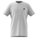 Boys' Club Tennis Top White Apparel Adidas