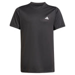 Boys' Club Tennis Top Black Apparel Adidas