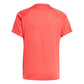 Boys' Club Tennis Top Semi Lucid Red Apparel Adidas
