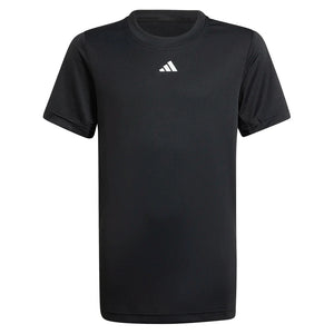 Boys' Pro Tennis Top Black Apparel Adidas