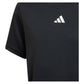Boys' Pro Tennis Top Black Apparel Adidas