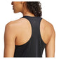 Women`s Club V-Neck Tennis Tank Black Apparel Adidas