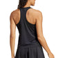 Women`s Club V-Neck Tennis Tank Black Apparel Adidas