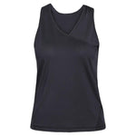 Women`s Club V-Neck Tennis Tank Black Apparel Adidas