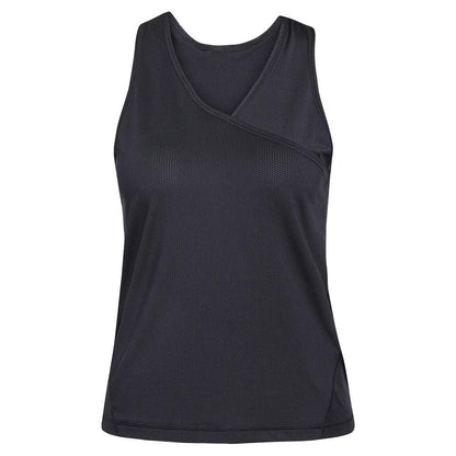 Women`s Club V-Neck Tennis Tank Black Apparel Adidas