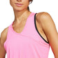 Women`s Club Tennis Tank Lucid Pink Apparel Adidas