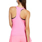 Women`s Club Tennis Tank Lucid Pink Apparel Adidas