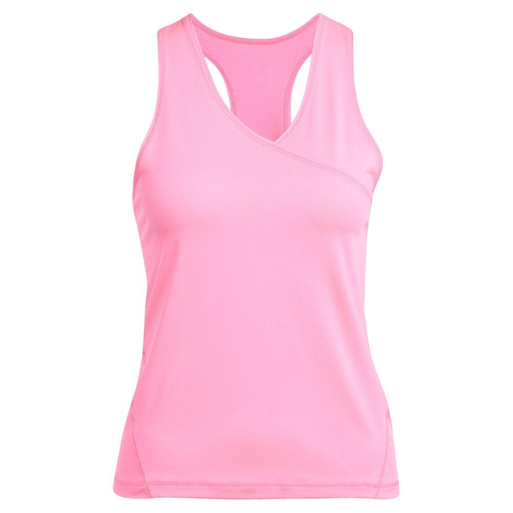 Women`s Club Tennis Tank Lucid Pink Apparel Adidas